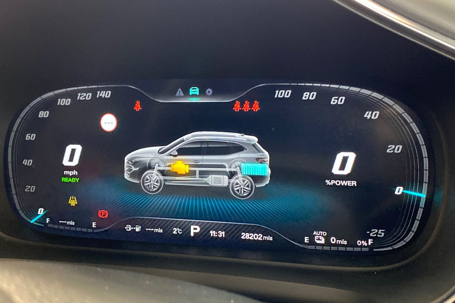 Used MG MG HS 2023 for sale - 77172970: Photo 41