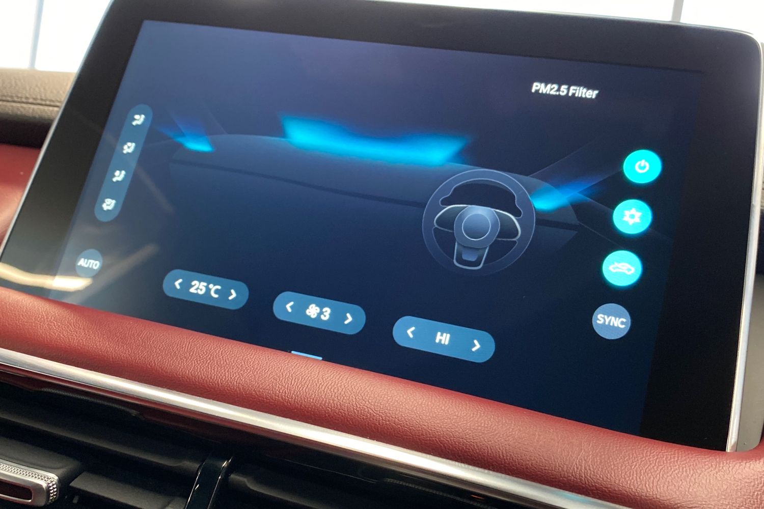 Used MG MG HS 2023 for sale - 77172970: Photo 45