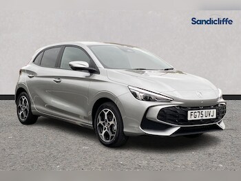 MG MG3 feature image