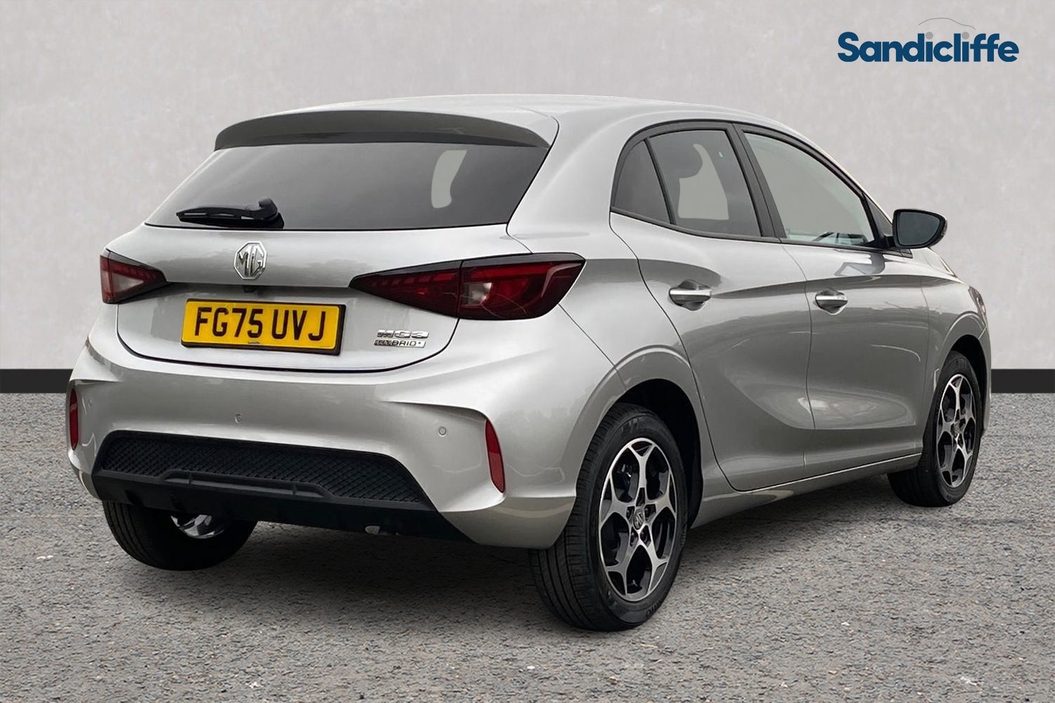 Used MG MG3 2025 for sale - 77003261: Photo 4