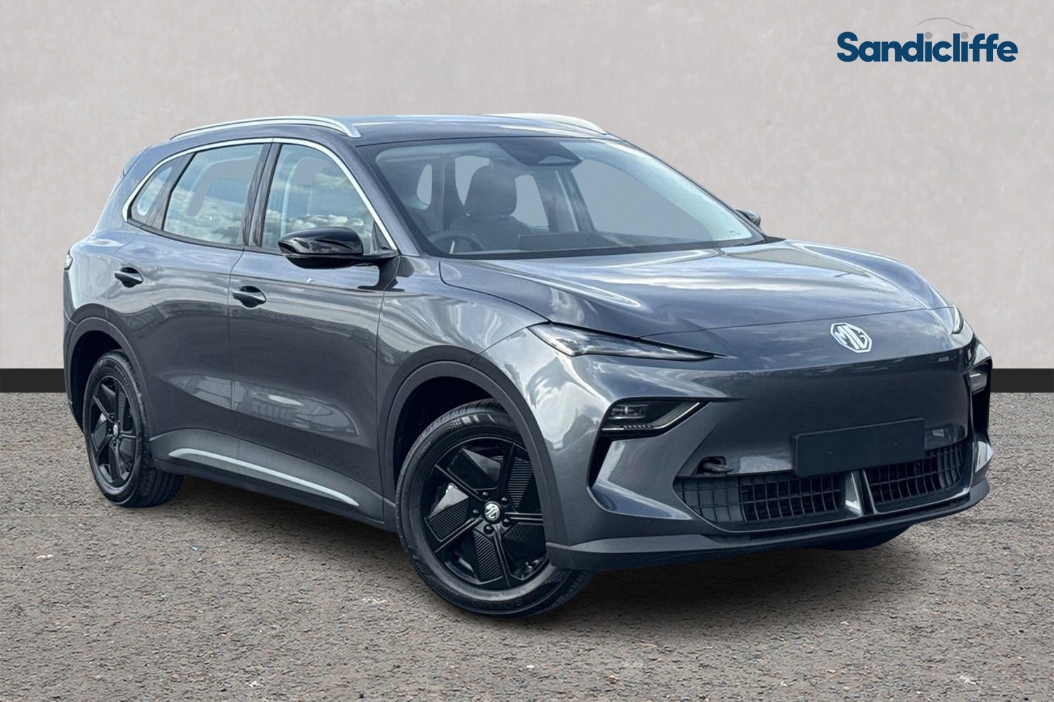Mg Motor Uk Mgs5