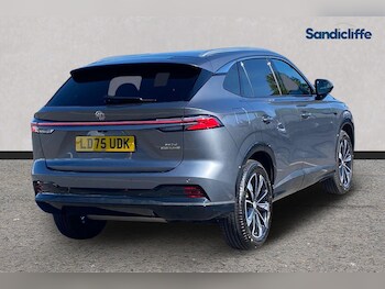 Used MG MG HS 2025 for sale - 78122700: Photo