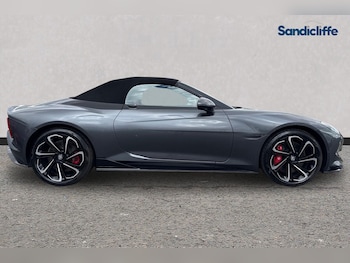 Used MG Cyberster 2024 for sale - 77917190: Photo