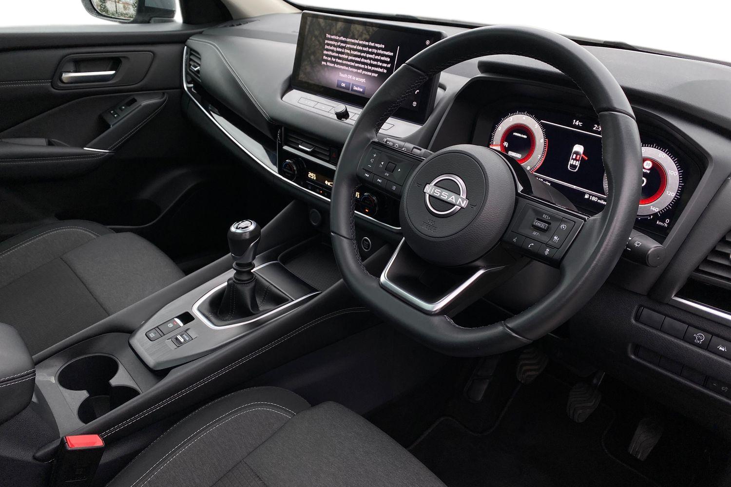 Used Nissan Qashqai 2022 for sale - 76532120: Photo 10