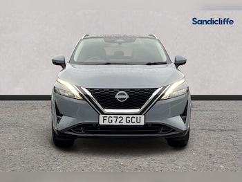 Used Nissan Qashqai 2022 for sale - 76532120: Photo