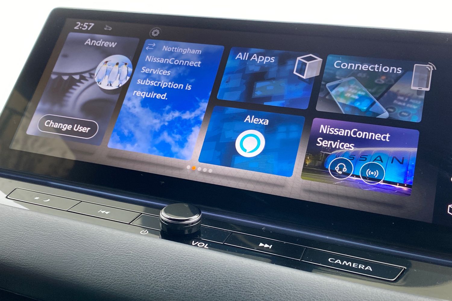 Used Nissan Qashqai 2022 for sale - 76532120: Photo 37