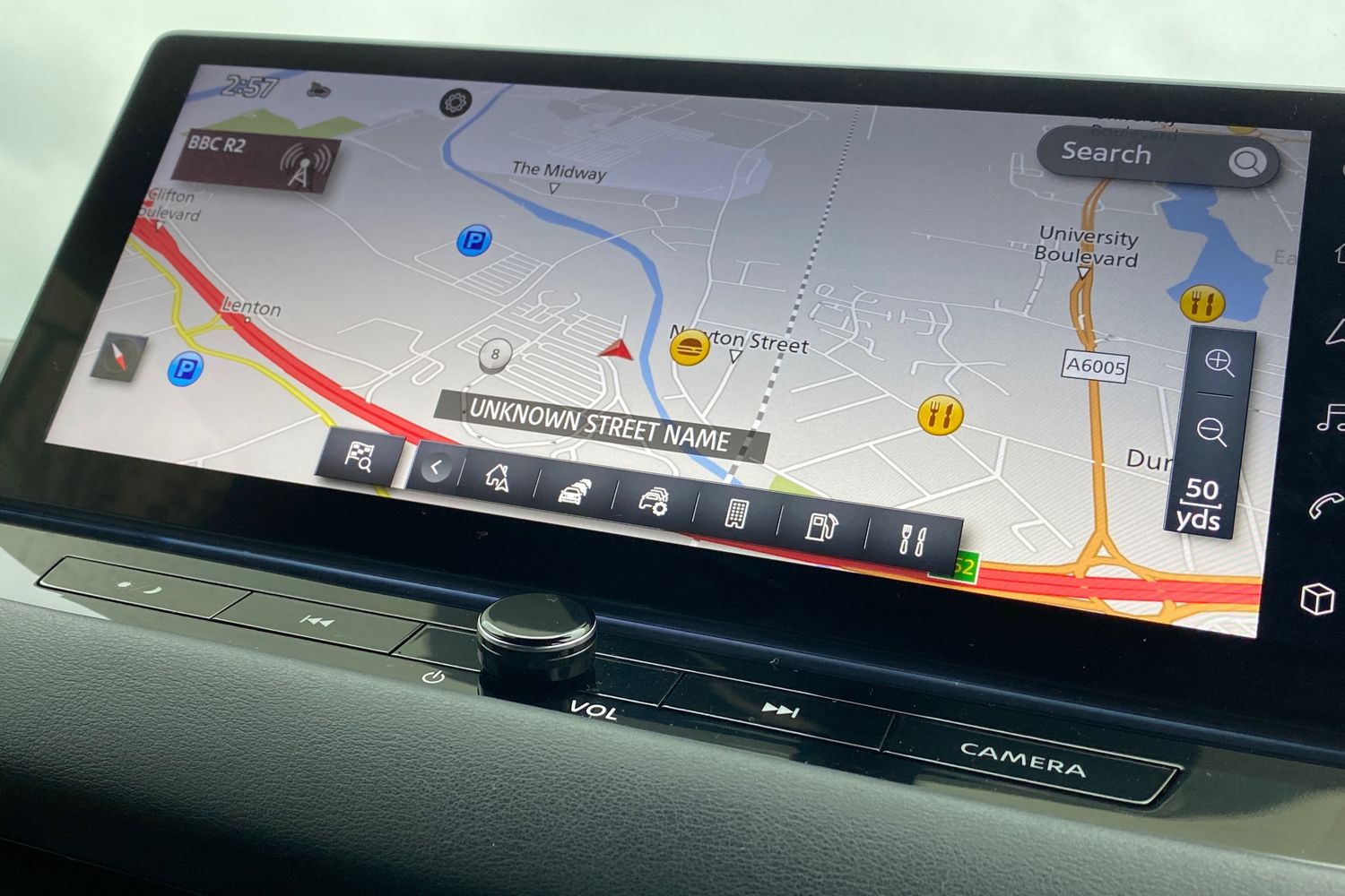 Used Nissan Qashqai 2022 for sale - 76532120: Photo 38