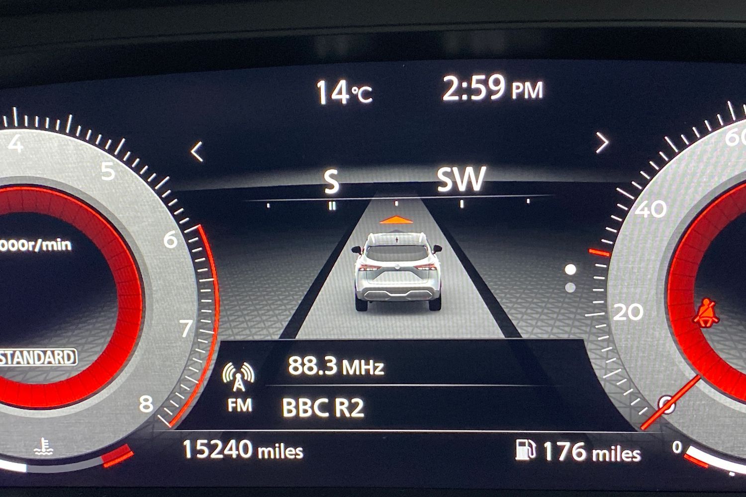 Used Nissan Qashqai 2022 for sale - 76532120: Photo 45