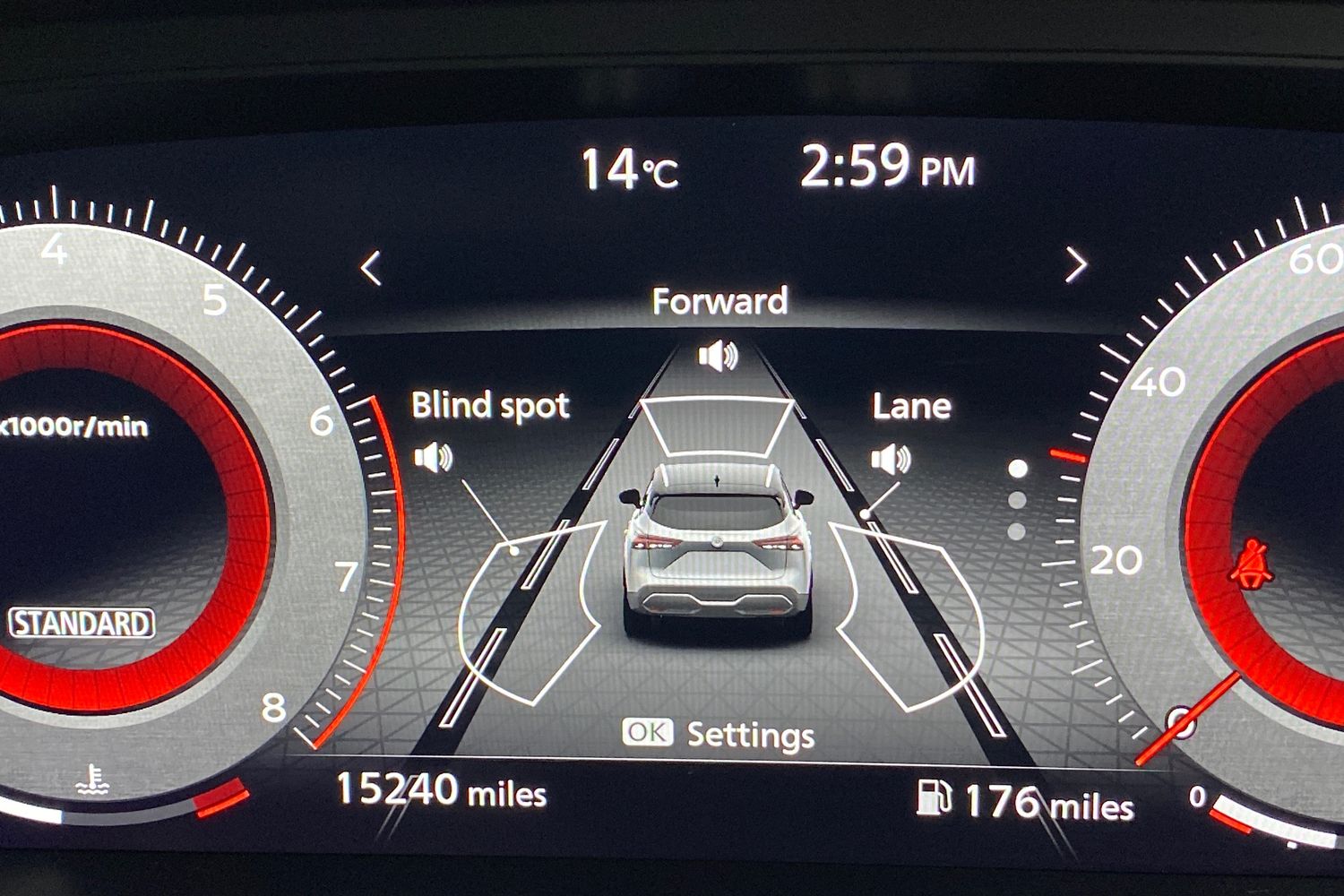 Used Nissan Qashqai 2022 for sale - 76532120: Photo 46