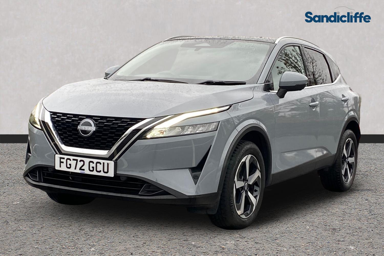 Used Nissan Qashqai 2022 for sale - 76532120: Photo 8