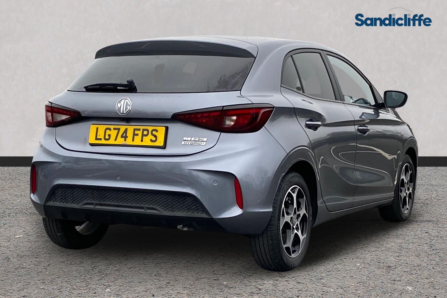 Used MG MG3 2025 for sale - 77423166: Photo 4