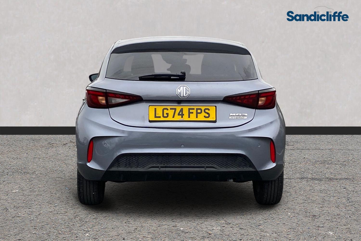 Used MG MG3 2025 for sale - 77423166: Photo 6