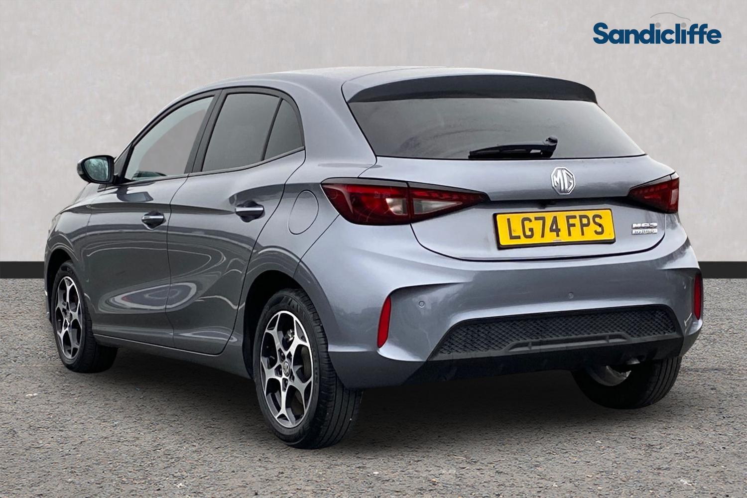 Used MG MG3 2025 for sale - 77423166: Photo 7