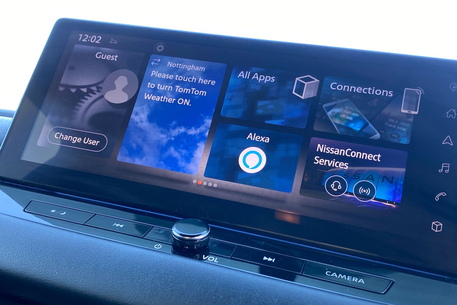 Used Nissan Qashqai 2022 for sale - 76769005: Photo 38