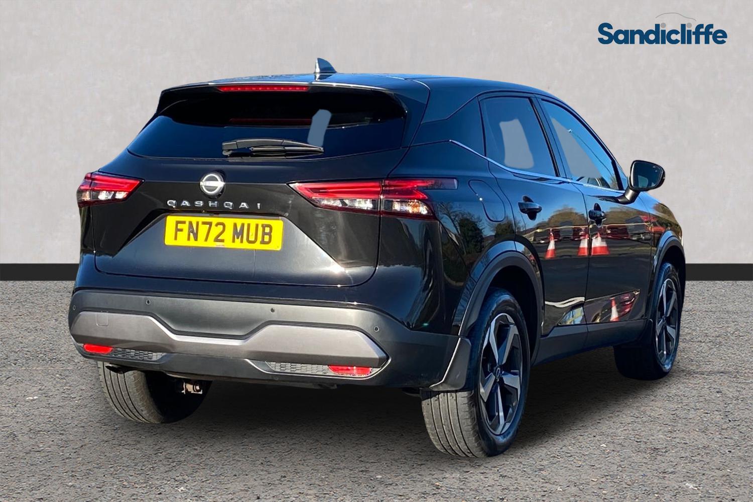 Used Nissan Qashqai 2022 for sale - 76769005: Photo 4