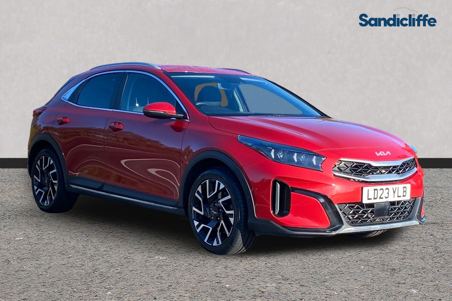 Used Kia XCeed 2023 for sale - 76128817: Photo 1
