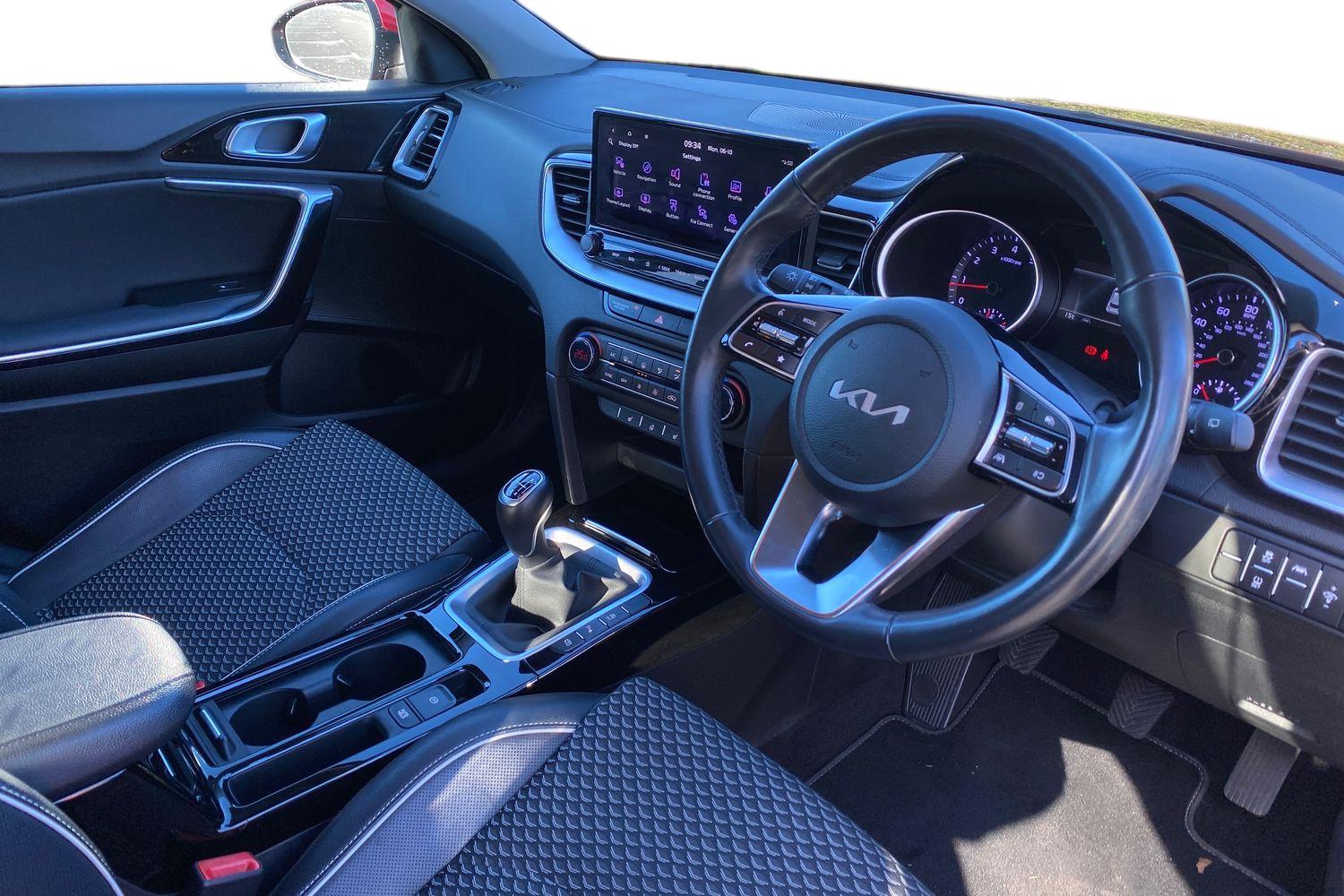 Used Kia XCeed 2023 for sale - 76128817: Photo 10