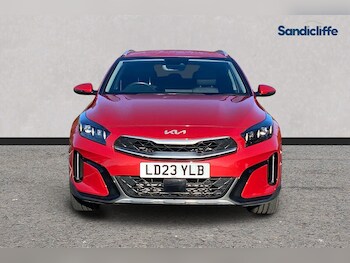 Used Kia XCeed 2023 for sale - 76128817: Photo