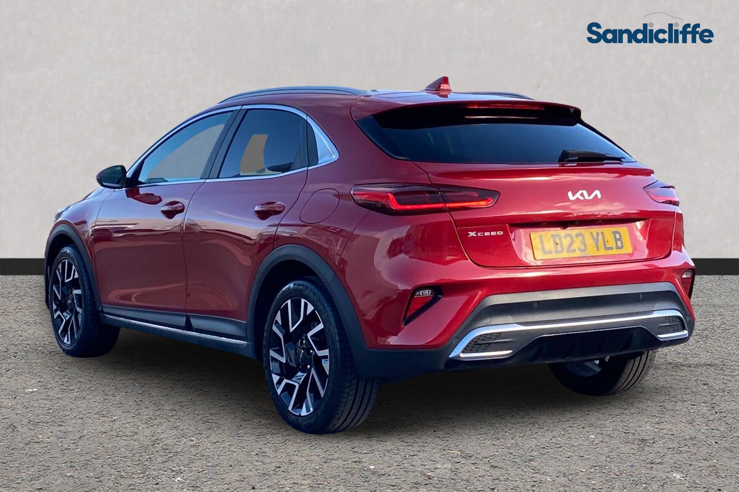 Used Kia XCeed 2023 for sale - 76128817: Photo 6