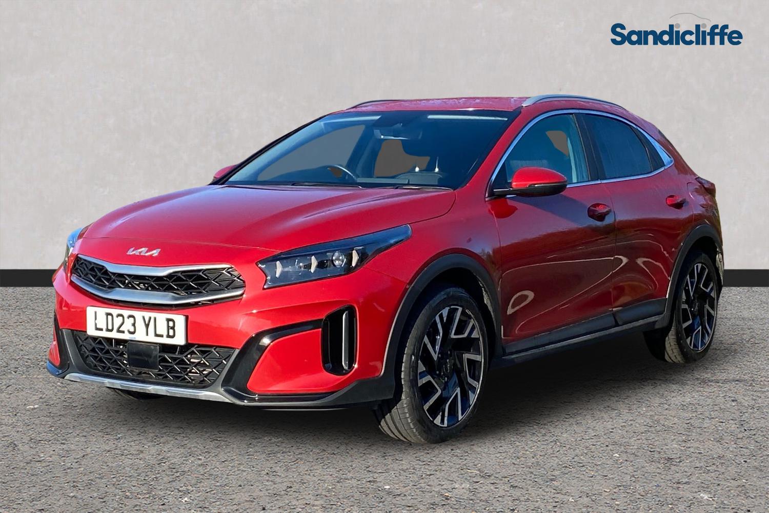 Used Kia XCeed 2023 for sale - 76128817: Photo 8