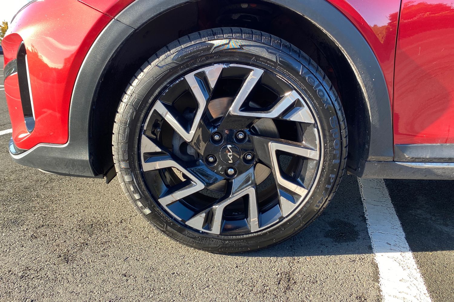 Used Kia XCeed 2023 for sale - 76128817: Photo 9
