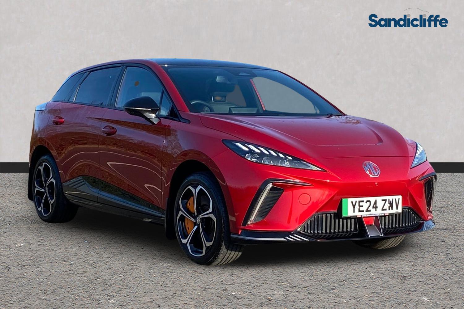 Used MG MG4 2024 for sale - 76725544: Photo 1