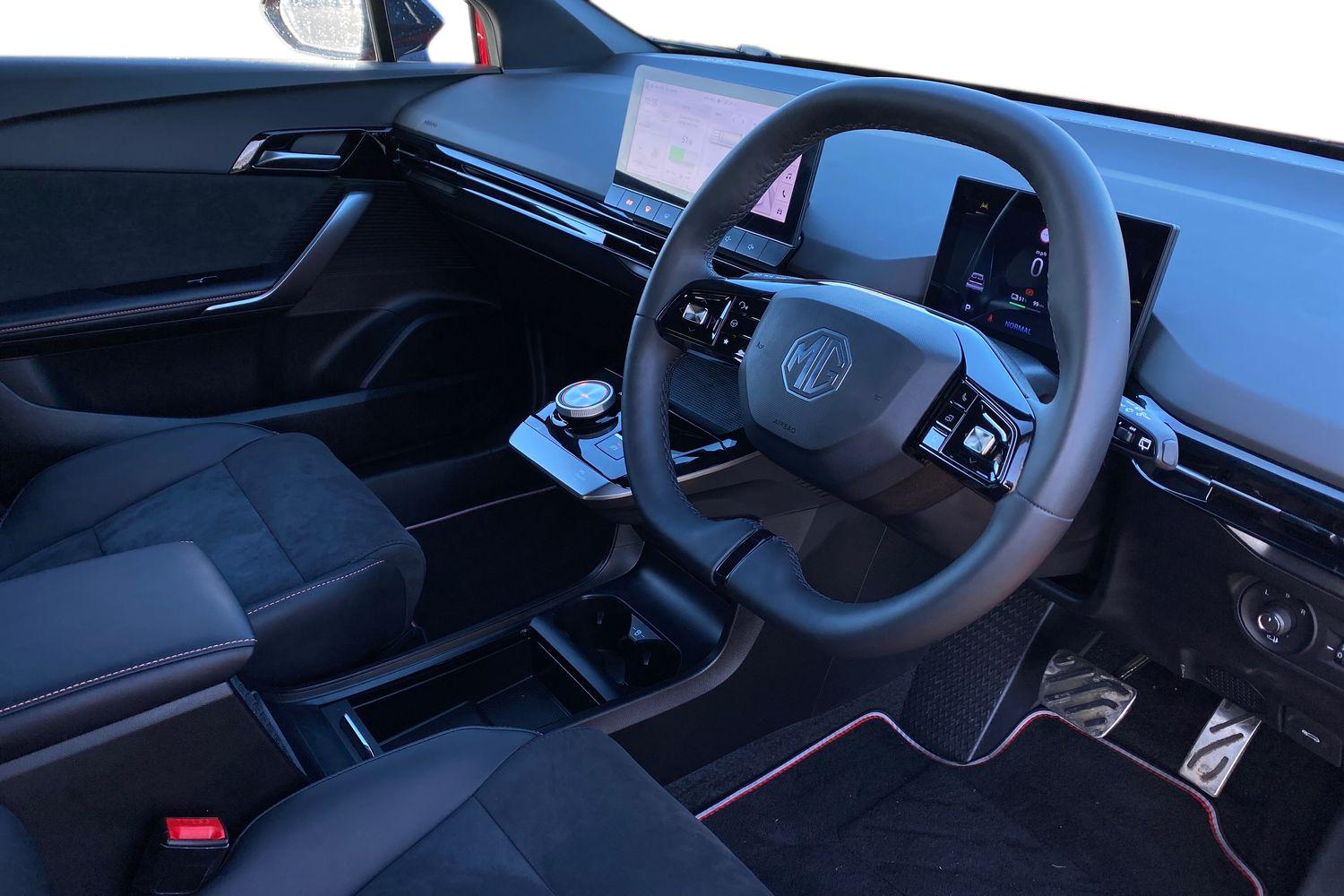 Used MG MG4 2024 for sale - 76725544: Photo 10