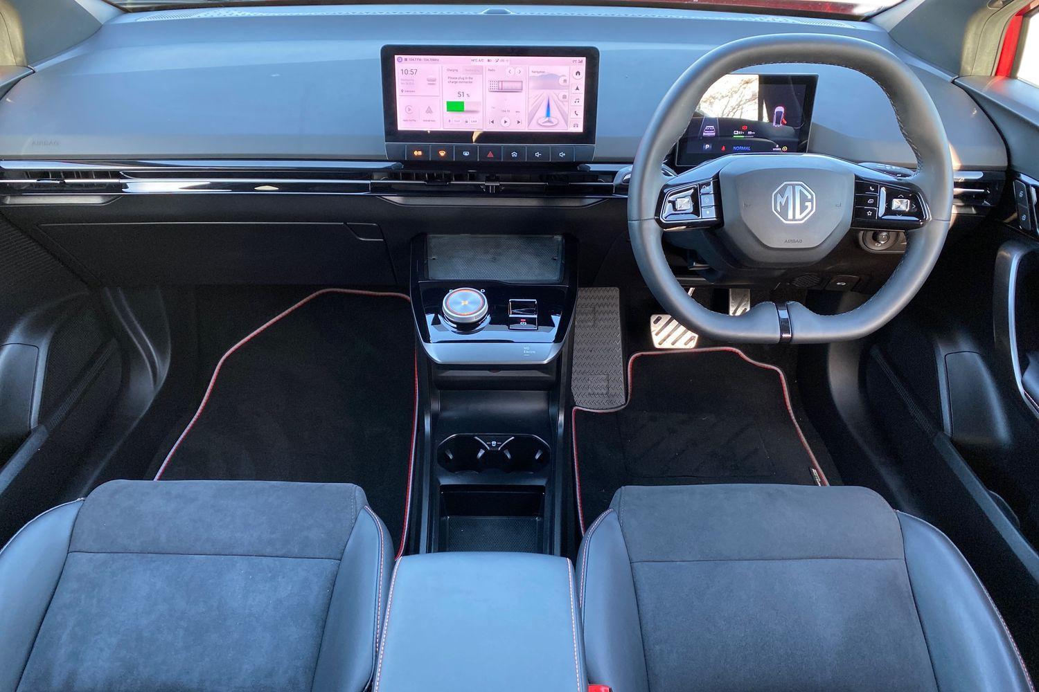 Used MG MG4 2024 for sale - 76725544: Photo 11