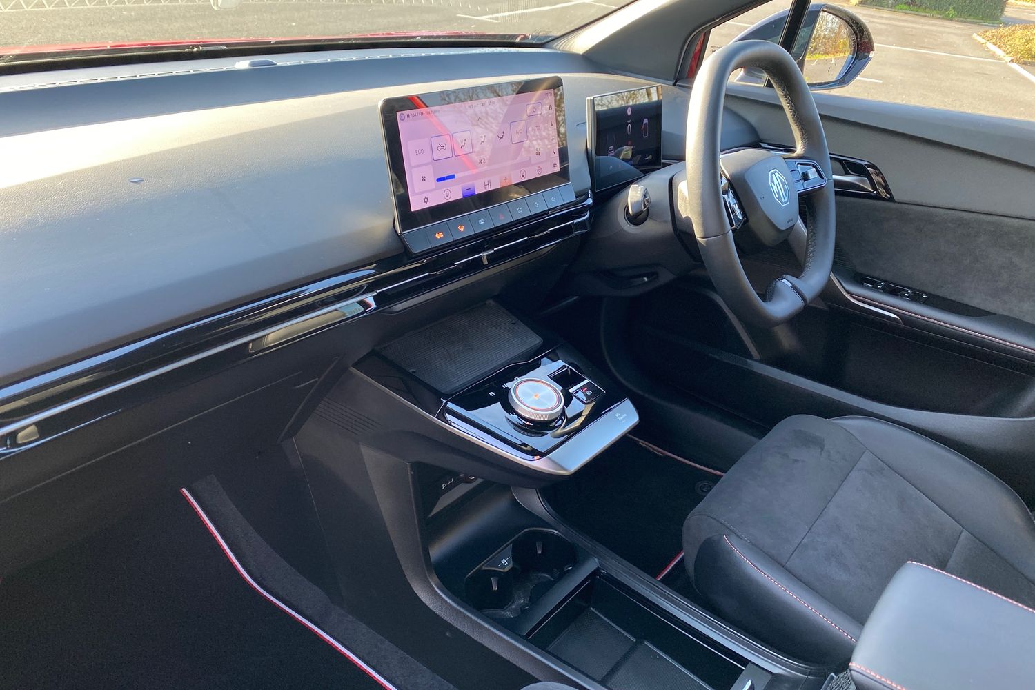 Used MG MG4 2024 for sale - 76725544: Photo 12