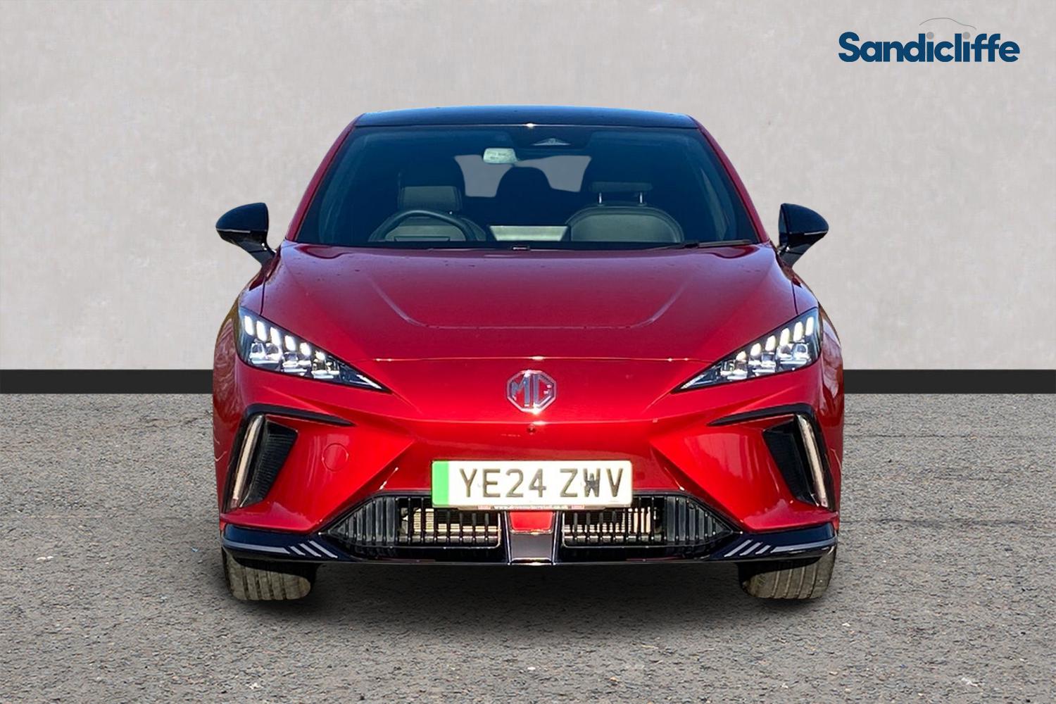 Used MG MG4 2024 for sale - 76725544: Photo 2