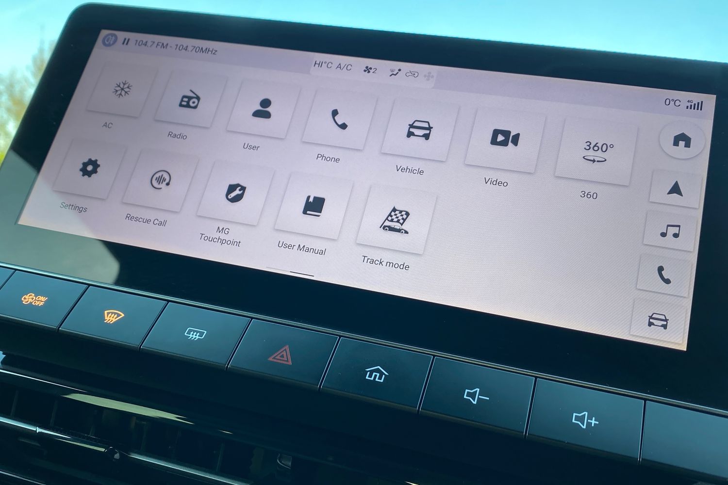 Used MG MG4 2024 for sale - 76725544: Photo 35