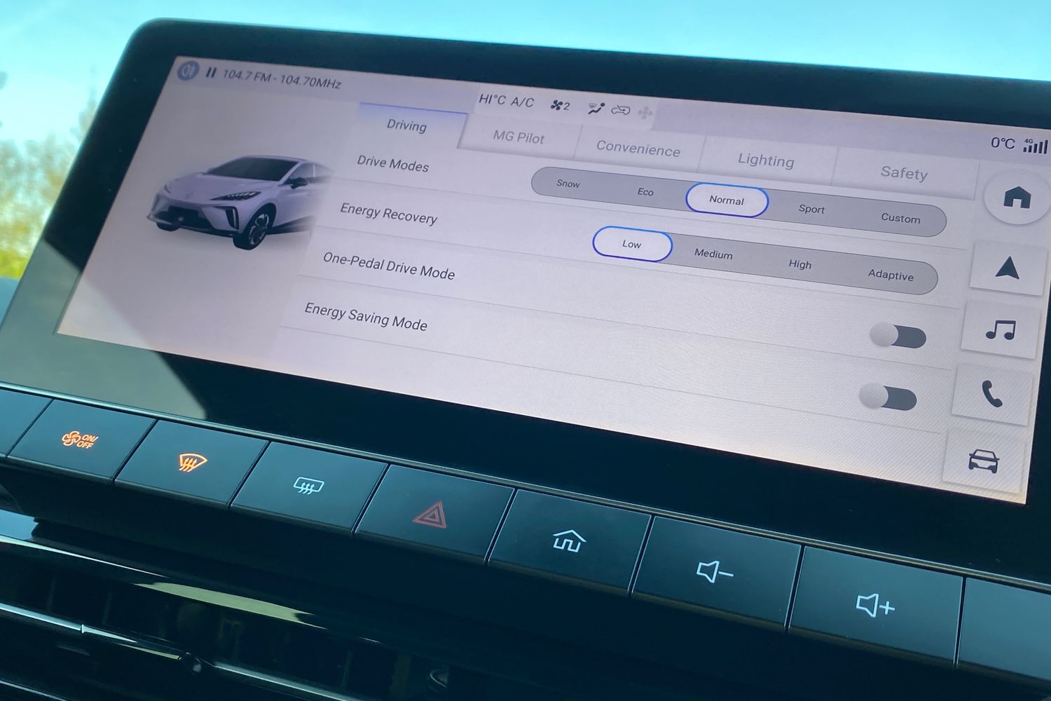 Used MG MG4 2024 for sale - 76725544: Photo 39