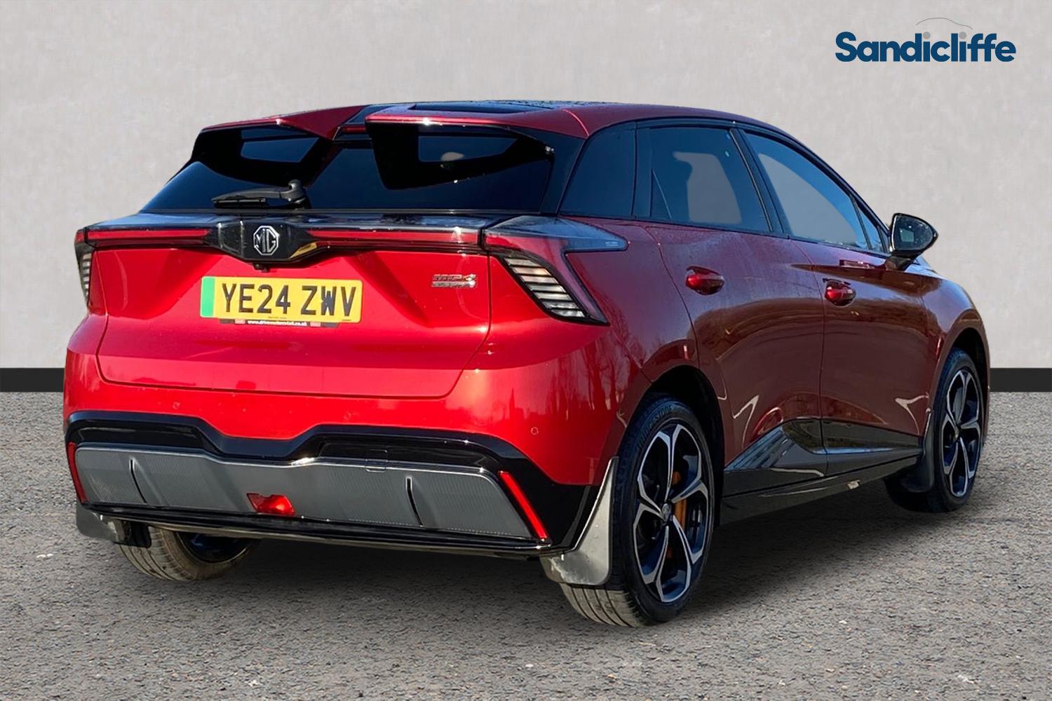 Used MG MG4 2024 for sale - 76725544: Photo 4