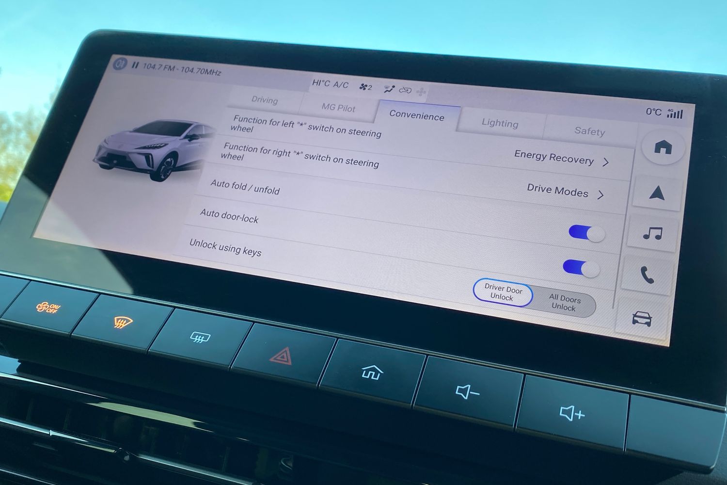 Used MG MG4 2024 for sale - 76725544: Photo 40