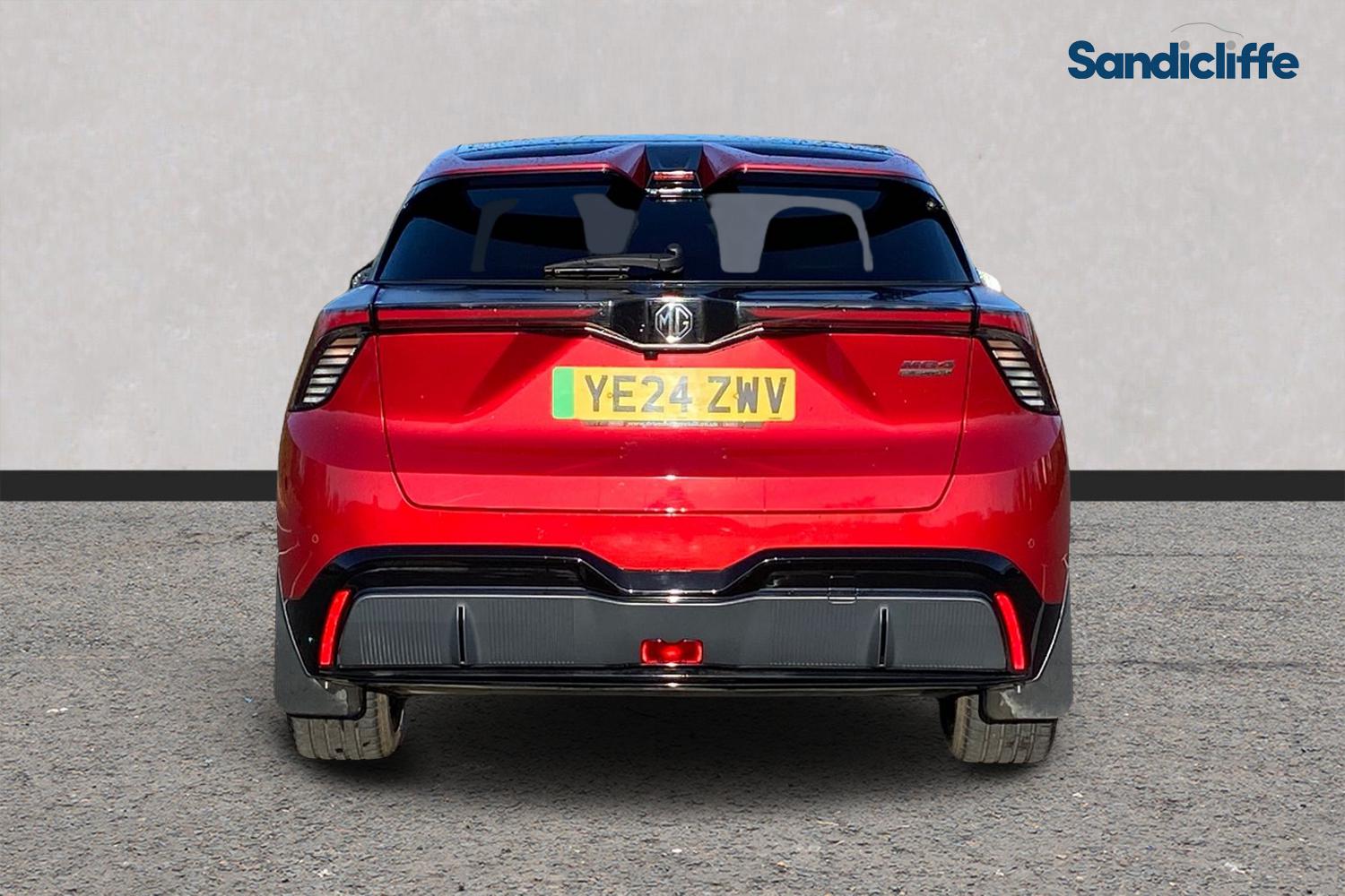 Used MG MG4 2024 for sale - 76725544: Photo 5