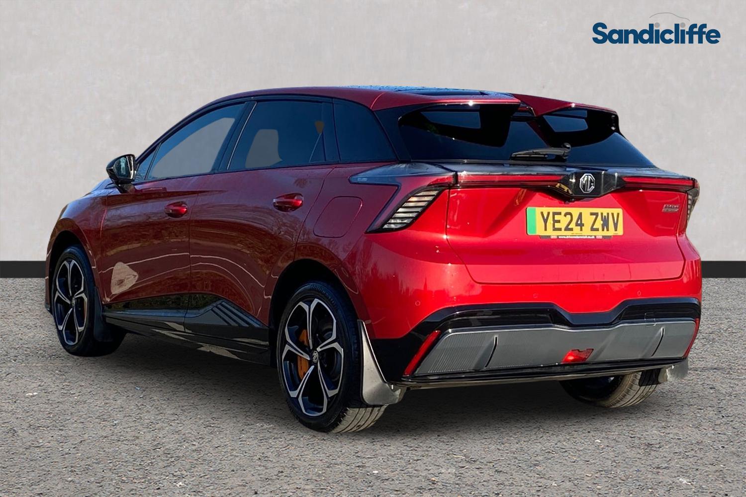 Used MG MG4 2024 for sale - 76725544: Photo 6