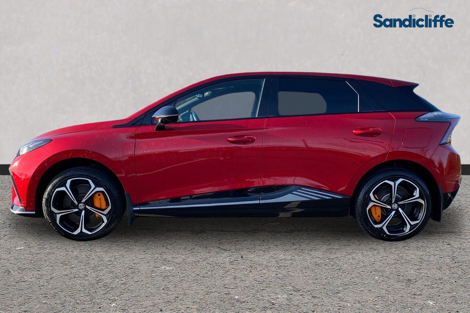 Used MG MG4 2024 for sale - 76725544: Photo 7