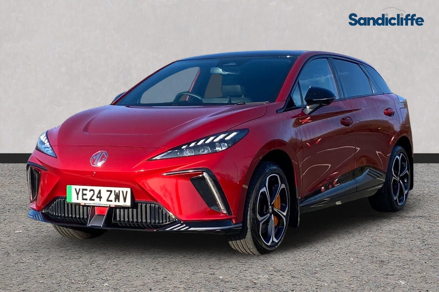 Used MG MG4 2024 for sale - 76725544: Photo 8