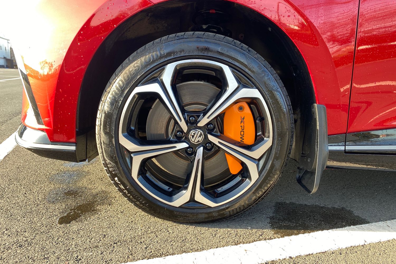 Used MG MG4 2024 for sale - 76725544: Photo 9