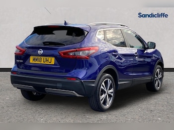 Used Nissan Qashqai 2018 for sale - 78422414: Photo
