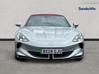 Used MG Cyberster 2024 for sale - 77917188: Photo