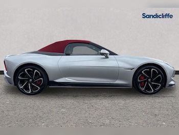 Used MG Cyberster 2024 for sale - 77917188: Photo