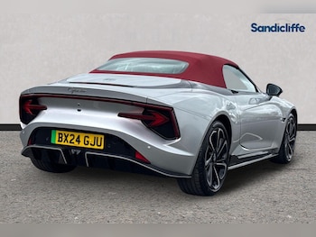 Used MG Cyberster 2024 for sale - 77917188: Photo