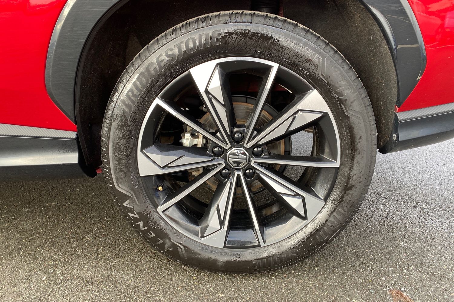 Used MG MG HS 2025 for sale - 77502428: Photo 11