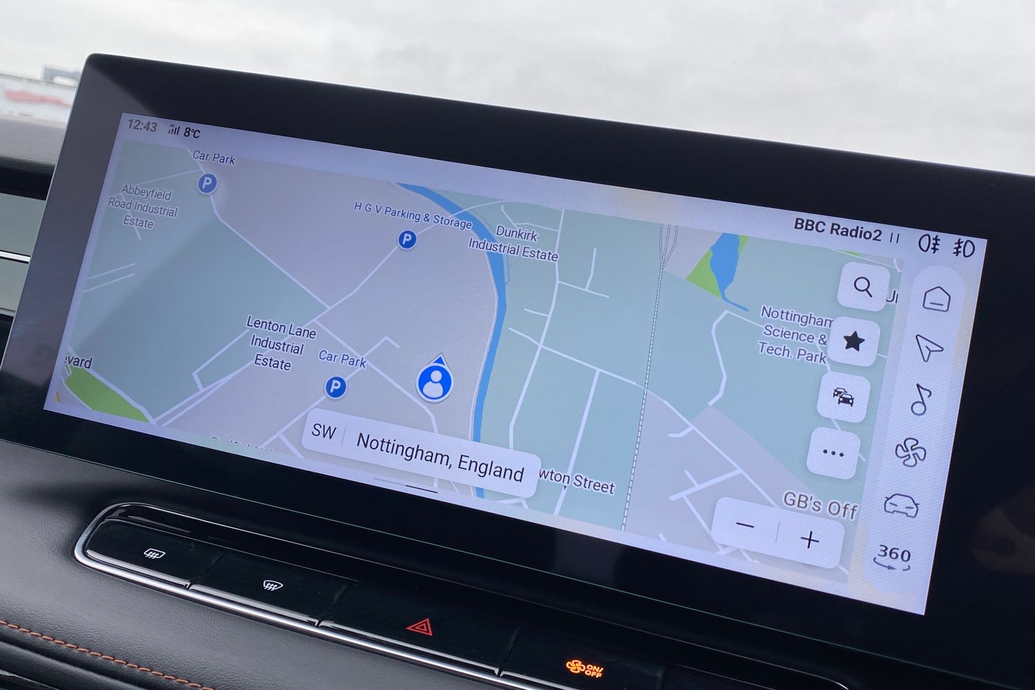 Used MG MG HS 2025 for sale - 77502428: Photo 49