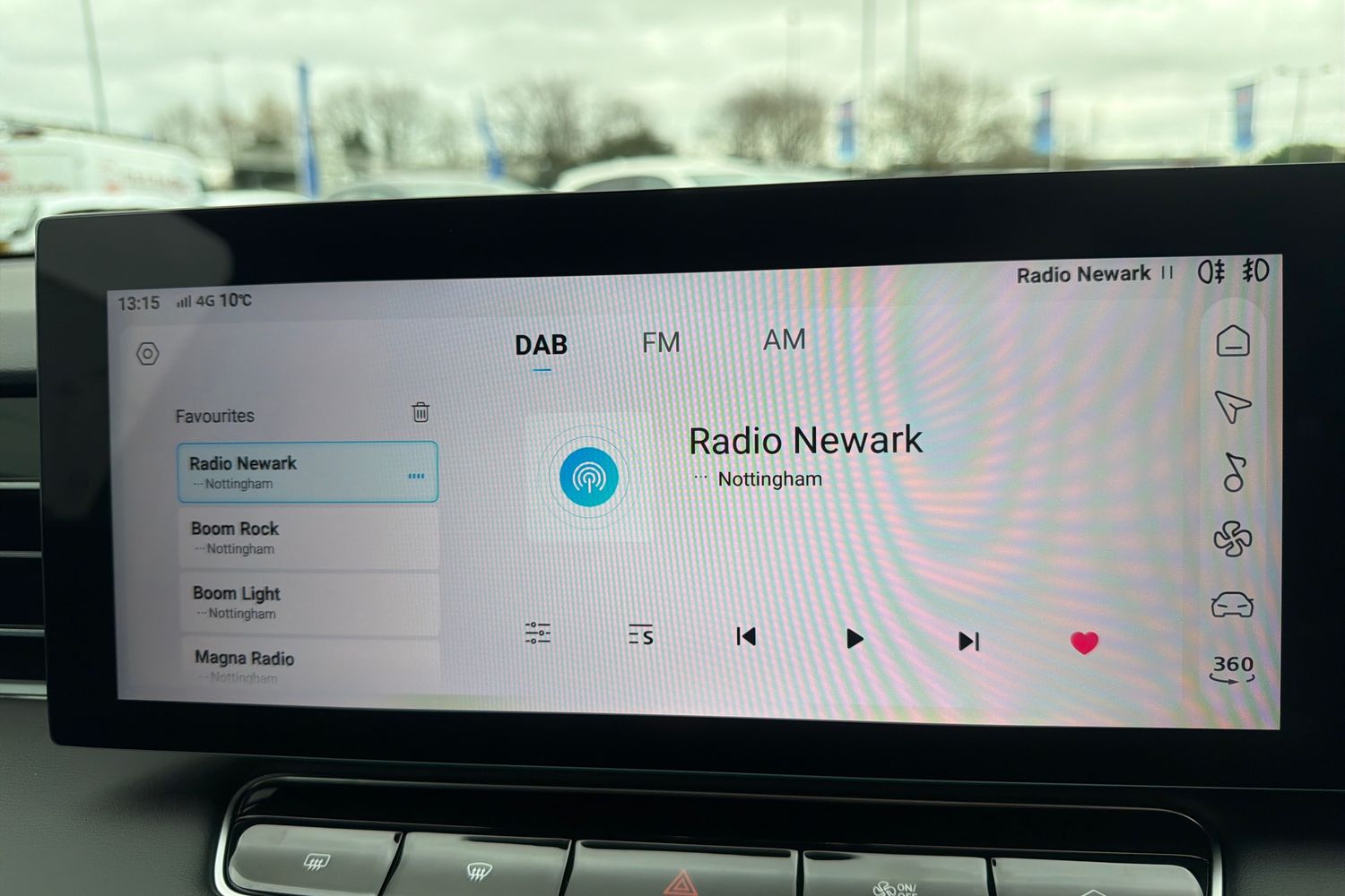 Used MG MG HS 2025 for sale - 77379047: Photo 37