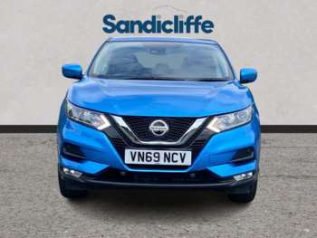 Used Nissan Qashqai 2019 for sale - 74693294: Photo