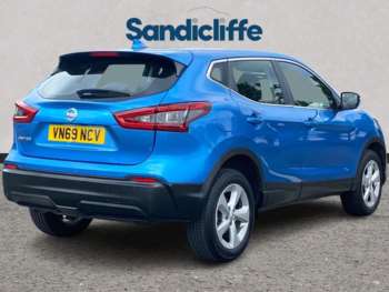 Used Nissan Qashqai 2019 for sale - 74693294: Photo