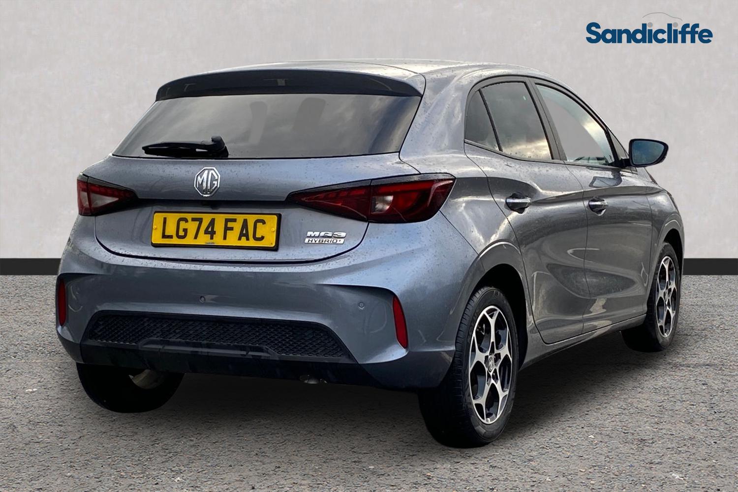 Used MG MG3 2025 for sale - 77114029: Photo 4