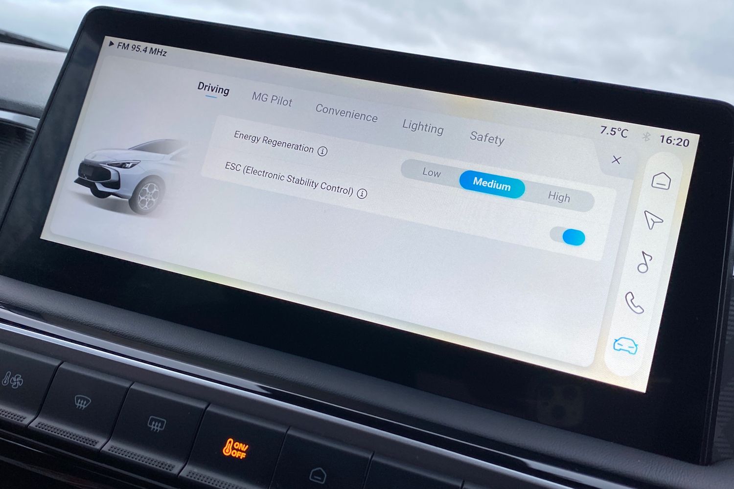 Used MG MG3 2025 for sale - 77114029: Photo 45